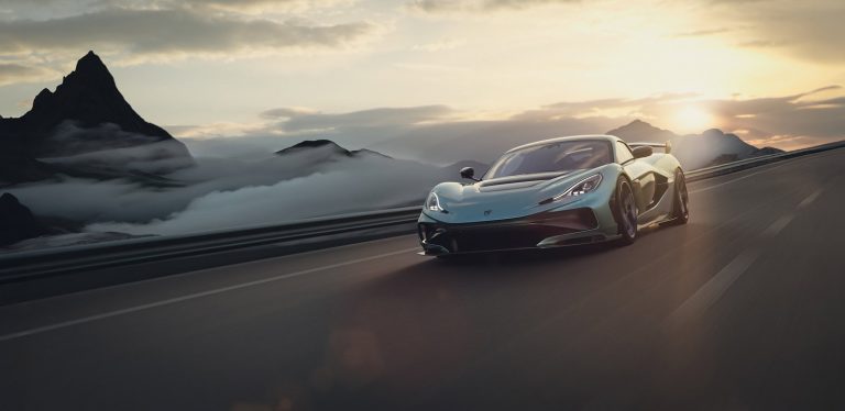 Rimac Nevera R - Mobilsiden.dk