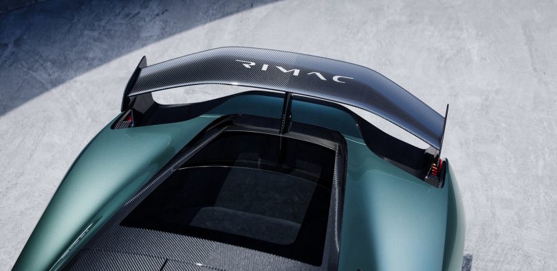 Rimac Nevera R - Mobilsiden.dk