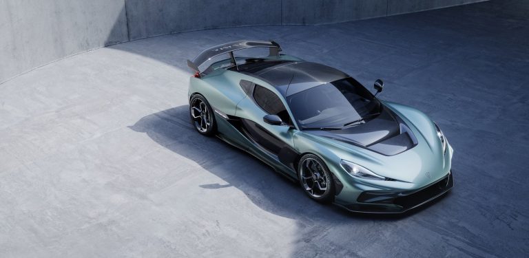 Rimac Nevera R - Mobilsiden.dk
