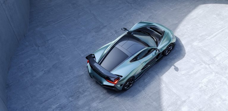 Rimac Nevera R - Mobilsiden.dk