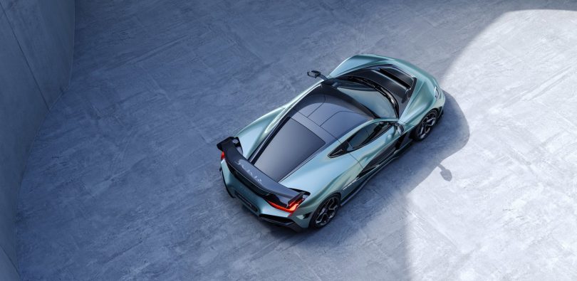 Rimac Nevera R - Mobilsiden.dk