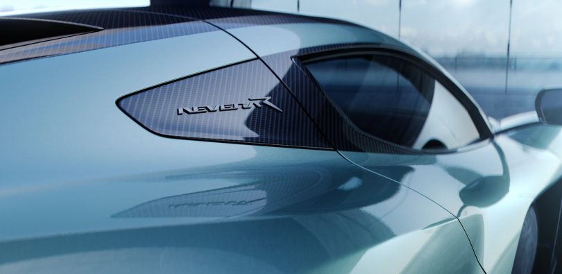 Rimac Nevera R - Mobilsiden.dk