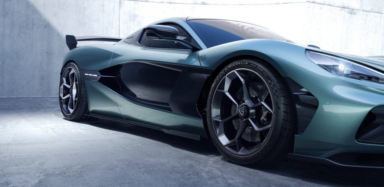 Rimac Nevera R - Mobilsiden.dk