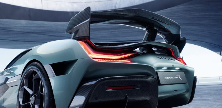 Rimac Nevera R - Mobilsiden.dk