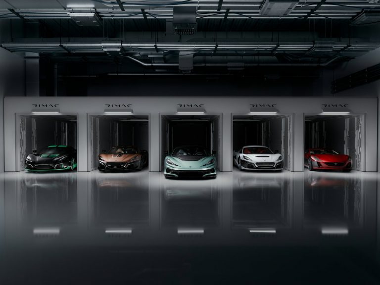 Rimac Nevera R - Mobilsiden.dk