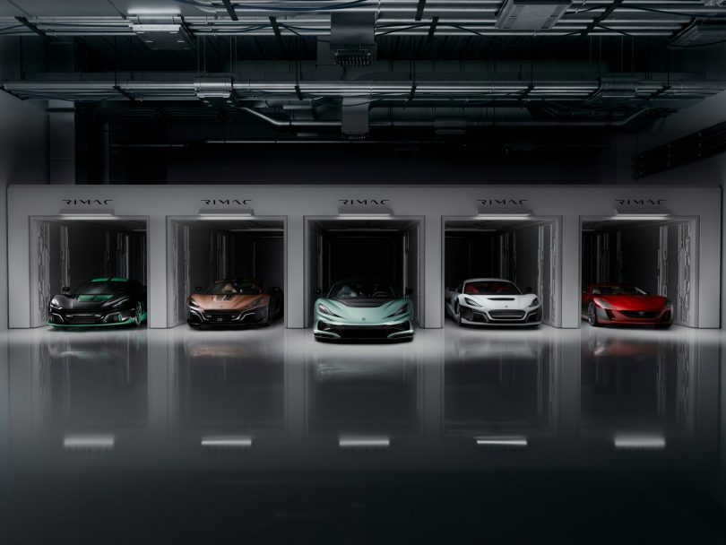 Rimac Nevera R - Mobilsiden.dk