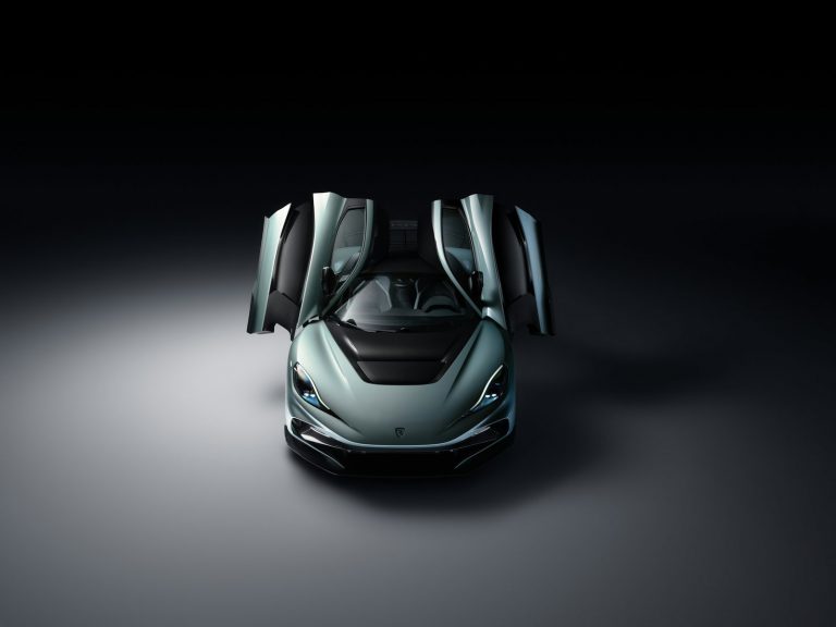 Rimac Nevera R - Mobilsiden.dk