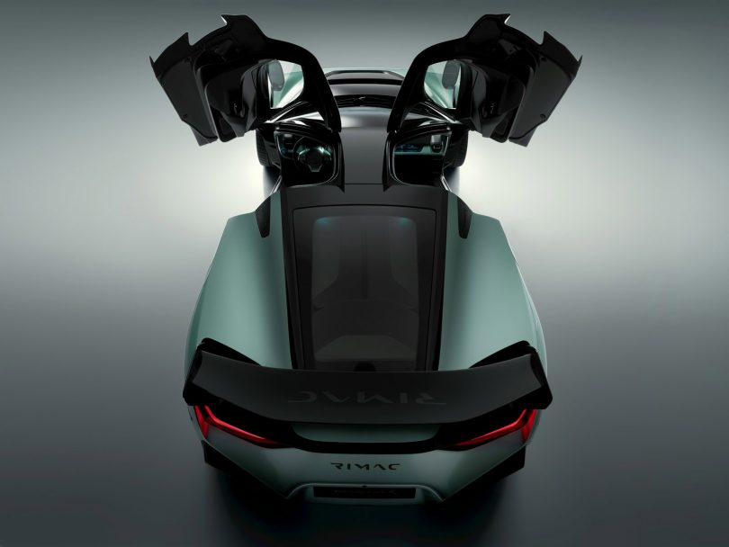 Rimac Nevera R - Mobilsiden.dk