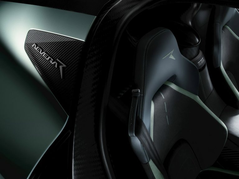 Rimac Nevera R - Mobilsiden.dk