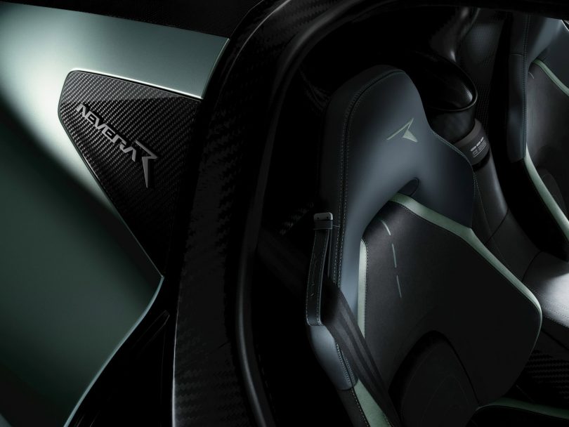 Rimac Nevera R - Mobilsiden.dk