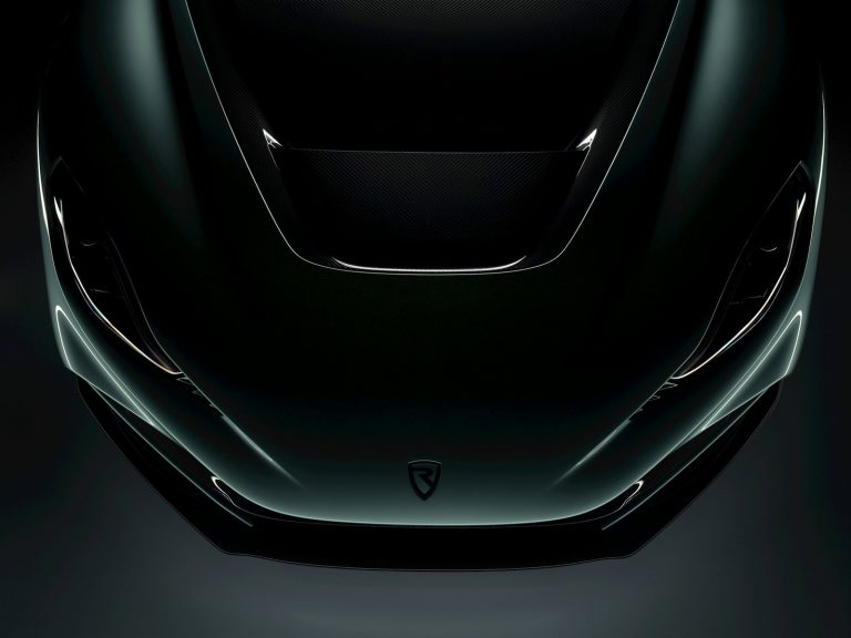 Rimac Nevera R - Mobilsiden.dk