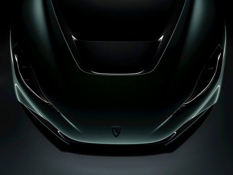 Rimac Nevera R - Mobilsiden.dk