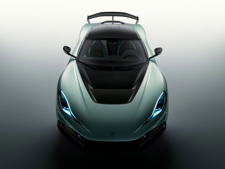 Rimac Nevera R - Mobilsiden.dk