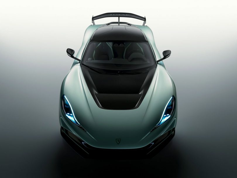 Rimac Nevera R - Mobilsiden.dk