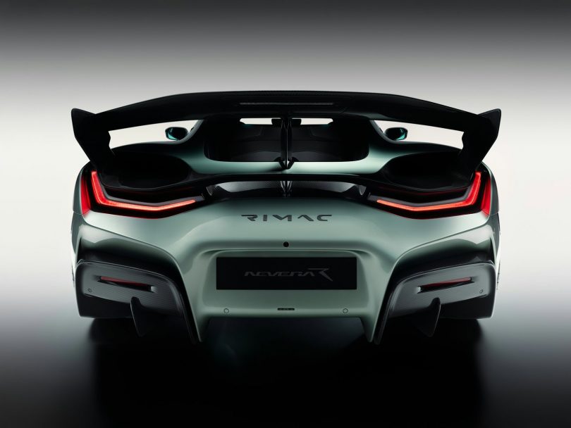 Rimac Nevera R - Mobilsiden.dk