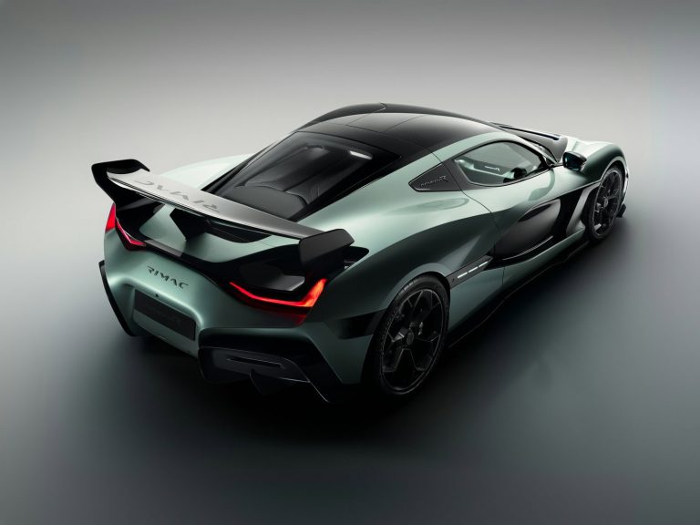 Rimac Nevera R - Mobilsiden.dk