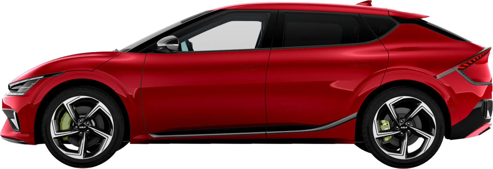 Kia EV6 - Mobilsiden.dk