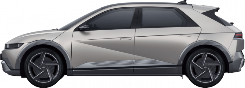 Hyundai Ioniq 5 - Mobilsiden.dk