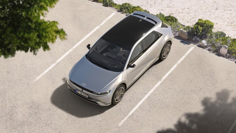 Hyundai Ioniq 5 - Mobilsiden.dk