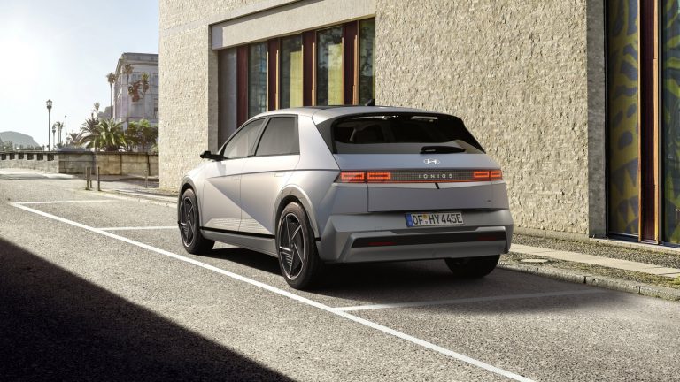 Hyundai Ioniq 5 - Mobilsiden.dk