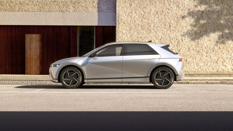Hyundai Ioniq 5 - Mobilsiden.dk