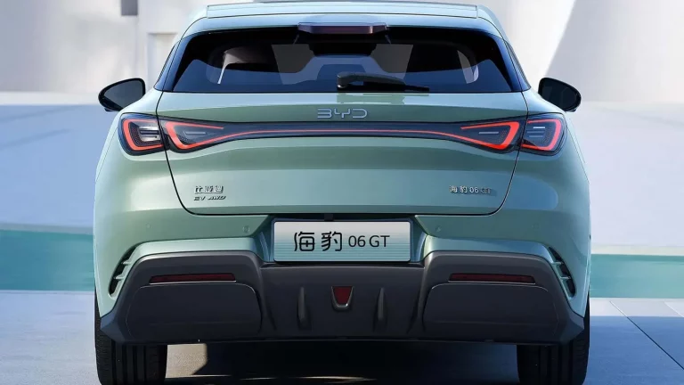 BYD Seal 06 GT - Mobilsiden.dk