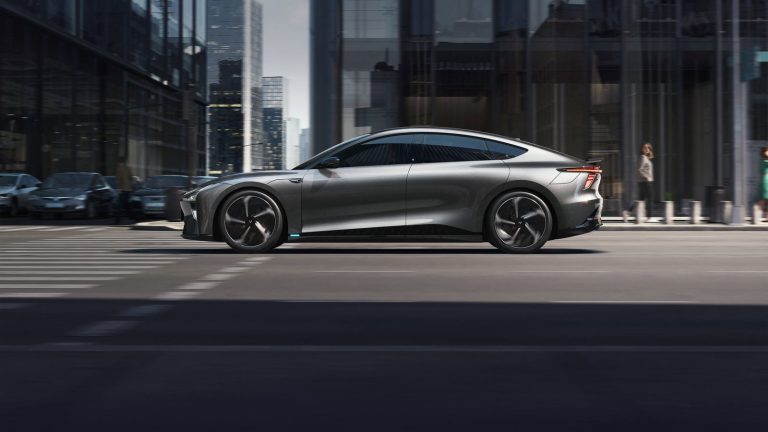 Jiyue 07 - Mobilsiden.dk