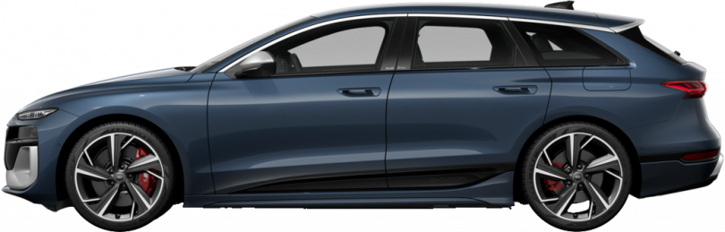 Audi S6 Avant e-tron - Mobilsiden.dk