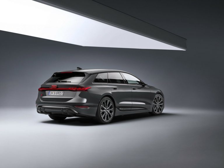 Audi A6 Avant e-tron - Mobilsiden.dk