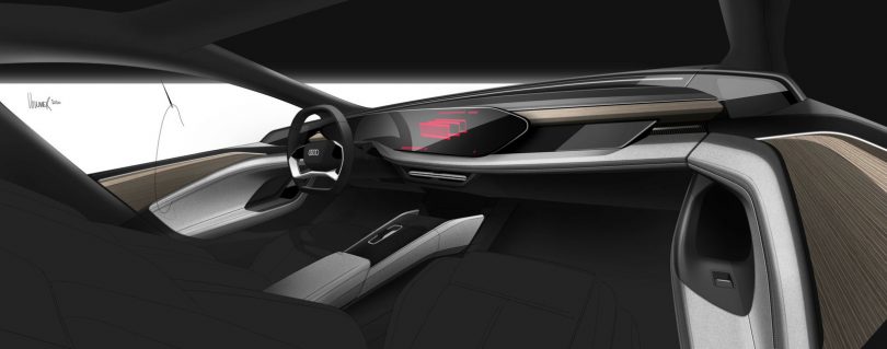 Audi A6 Avant e-tron - Mobilsiden.dk
