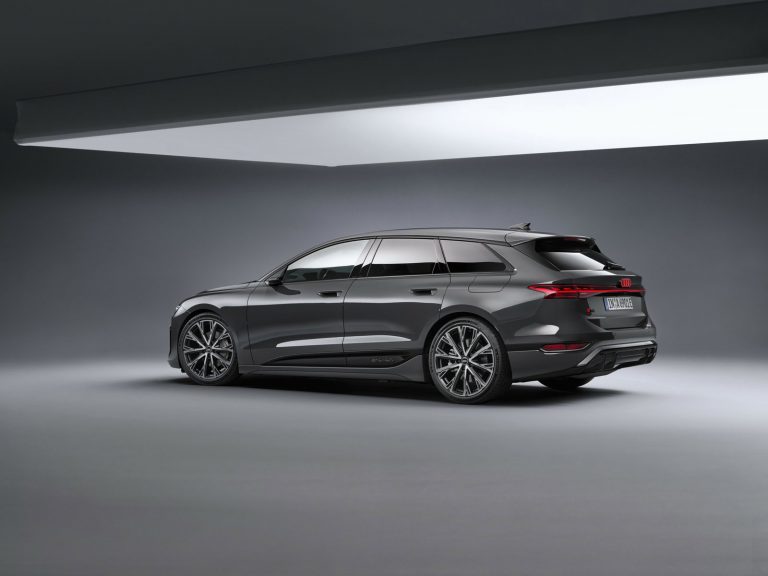 Audi A6 Avant e-tron - Mobilsiden.dk