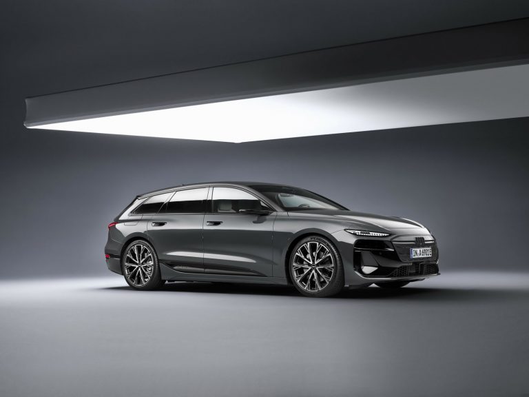 Audi A6 Avant e-tron - Mobilsiden.dk