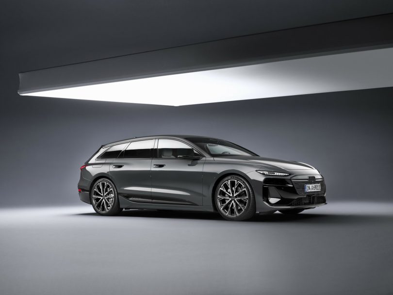 Audi A6 Avant e-tron - Mobilsiden.dk