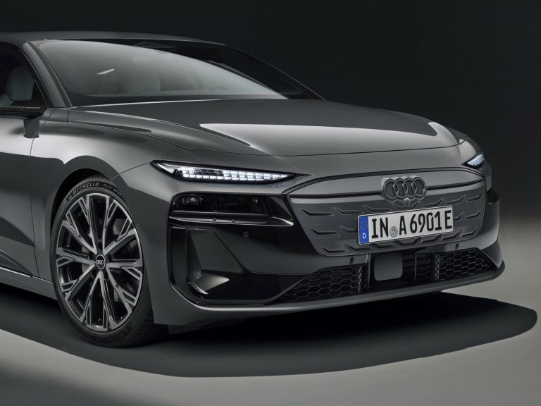Audi A6 Avant e-tron - Mobilsiden.dk