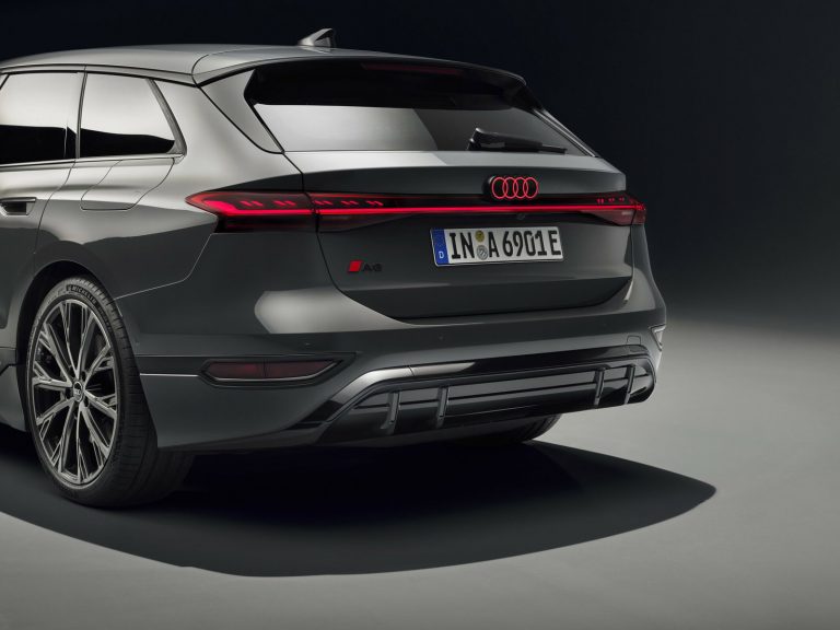 Audi A6 Avant e-tron - Mobilsiden.dk