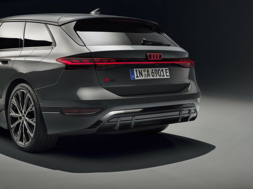 Audi A6 Avant e-tron - Mobilsiden.dk