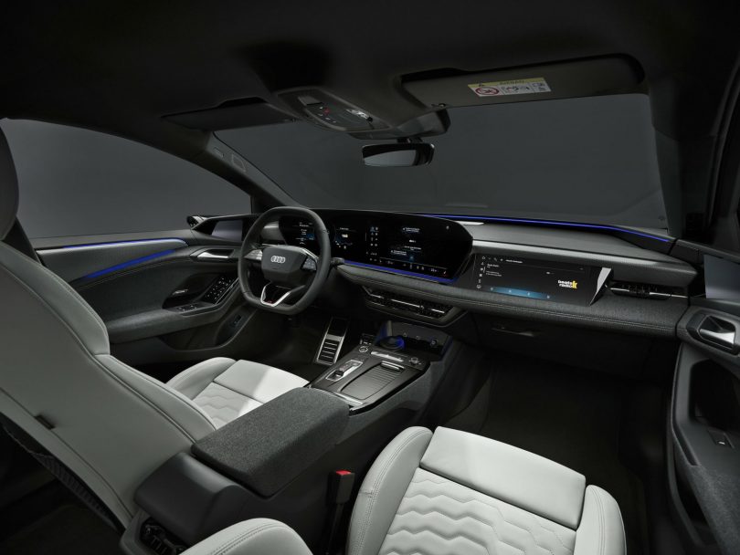 Audi A6 Avant e-tron - Mobilsiden.dk