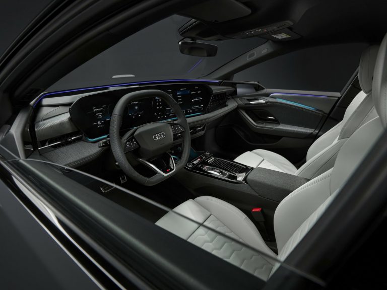Audi A6 Avant e-tron - Mobilsiden.dk