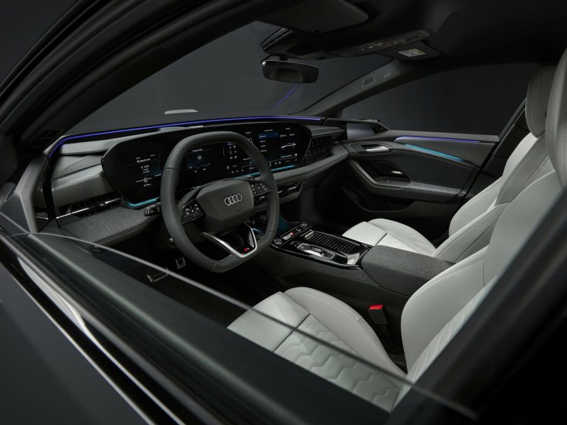 Audi A6 Avant e-tron - Mobilsiden.dk