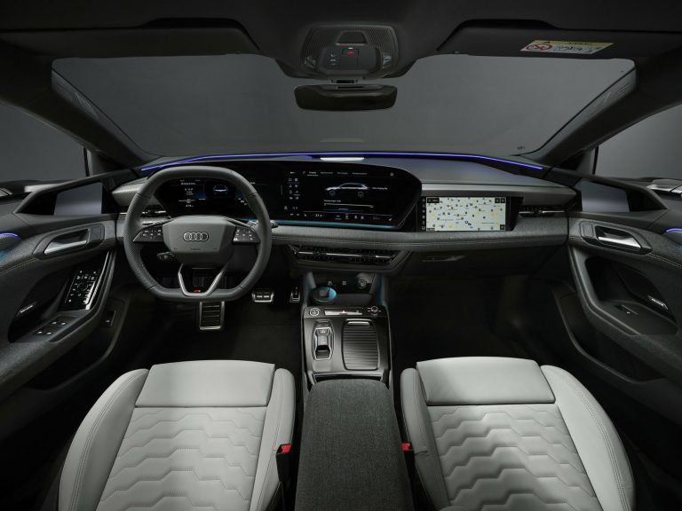 Audi A6 Avant e-tron - Mobilsiden.dk