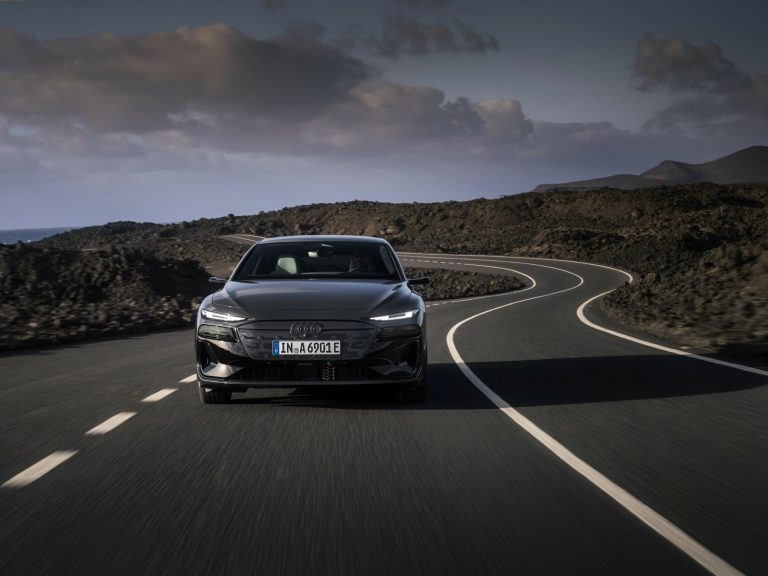 Audi A6 Avant e-tron - Mobilsiden.dk