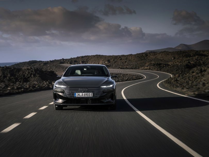 Audi A6 Avant e-tron - Mobilsiden.dk