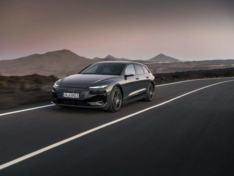 Audi A6 Avant e-tron - Mobilsiden.dk