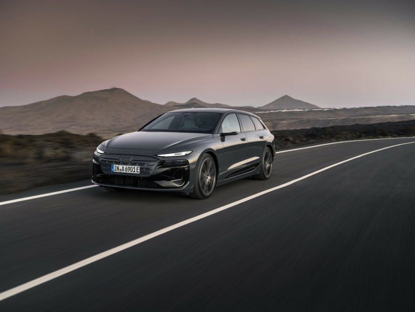 Audi A6 Avant e-tron - Mobilsiden.dk