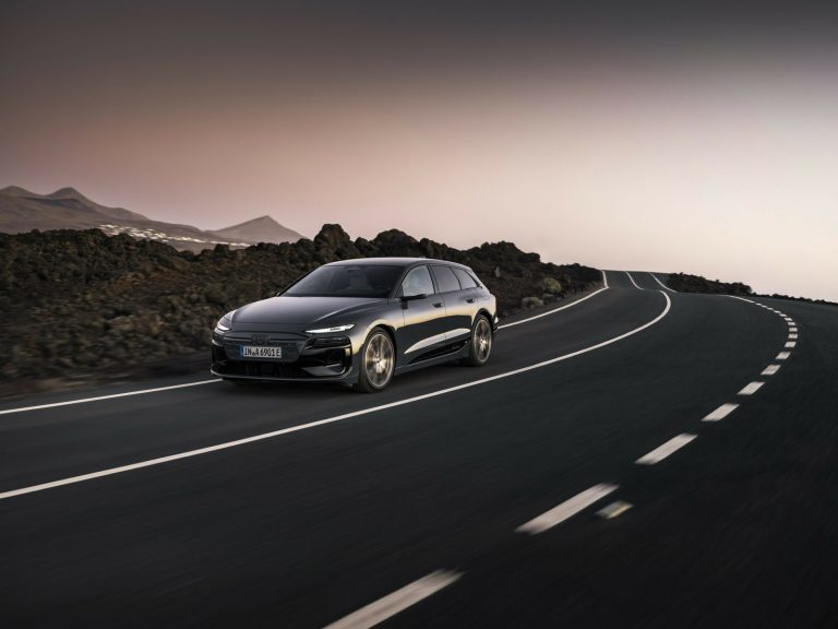 Audi A6 Avant e-tron - Mobilsiden.dk