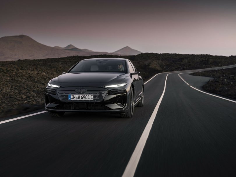 Audi A6 Avant e-tron - Mobilsiden.dk