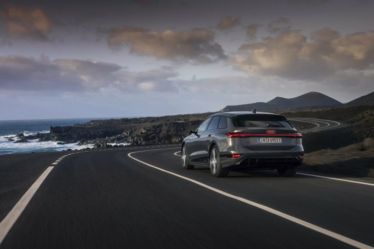 Audi A6 Avant e-tron - Mobilsiden.dk