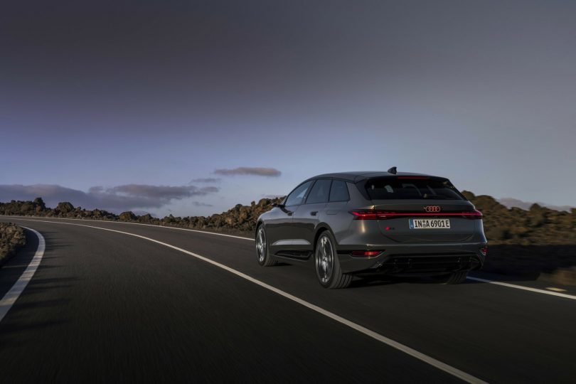 Audi A6 Avant e-tron - Mobilsiden.dk