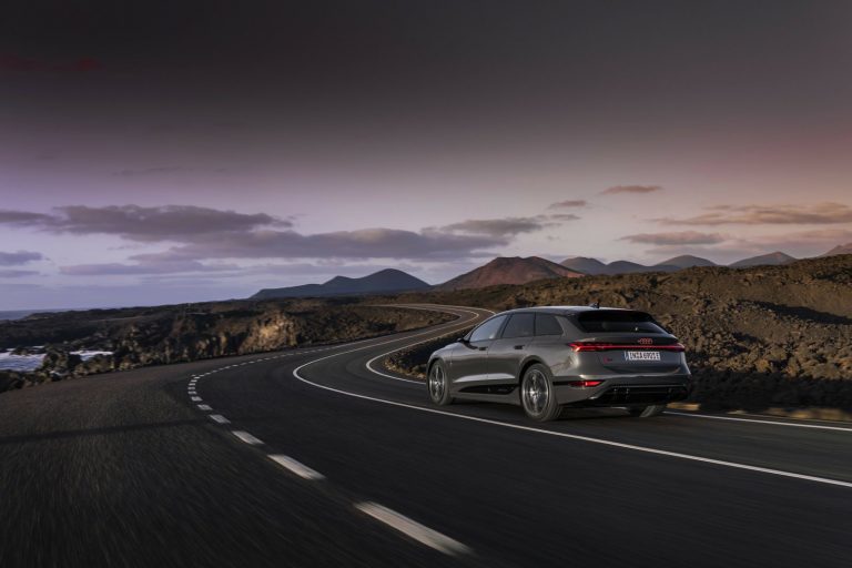 Audi A6 Avant e-tron - Mobilsiden.dk