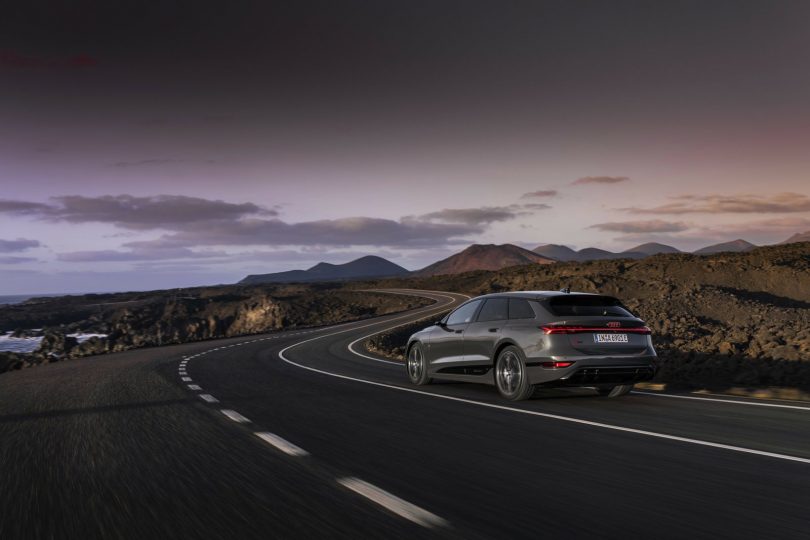Audi A6 Avant e-tron - Mobilsiden.dk